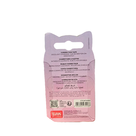 Corretor em Fita Patinha Pequena Legami