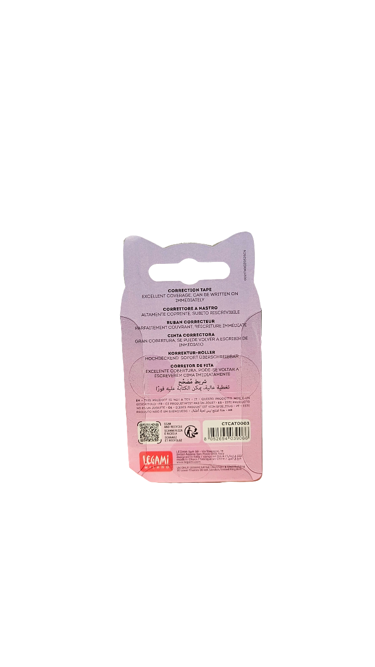 Corretor em Fita Patinha Pequena Legami