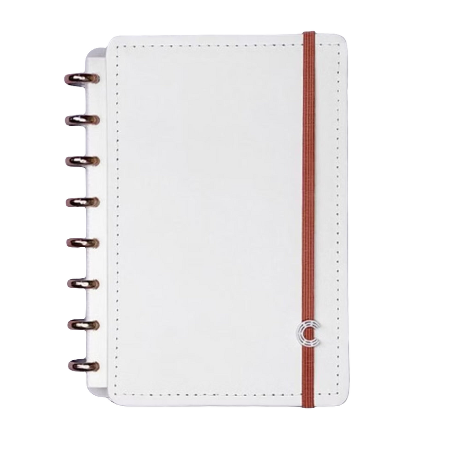 Caderno Inteligente A5 All White