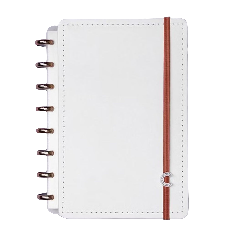 Caderno Inteligente A5 All White