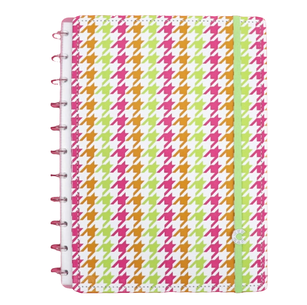 Caderno Inteligente A4 Príncipe de Gales New York