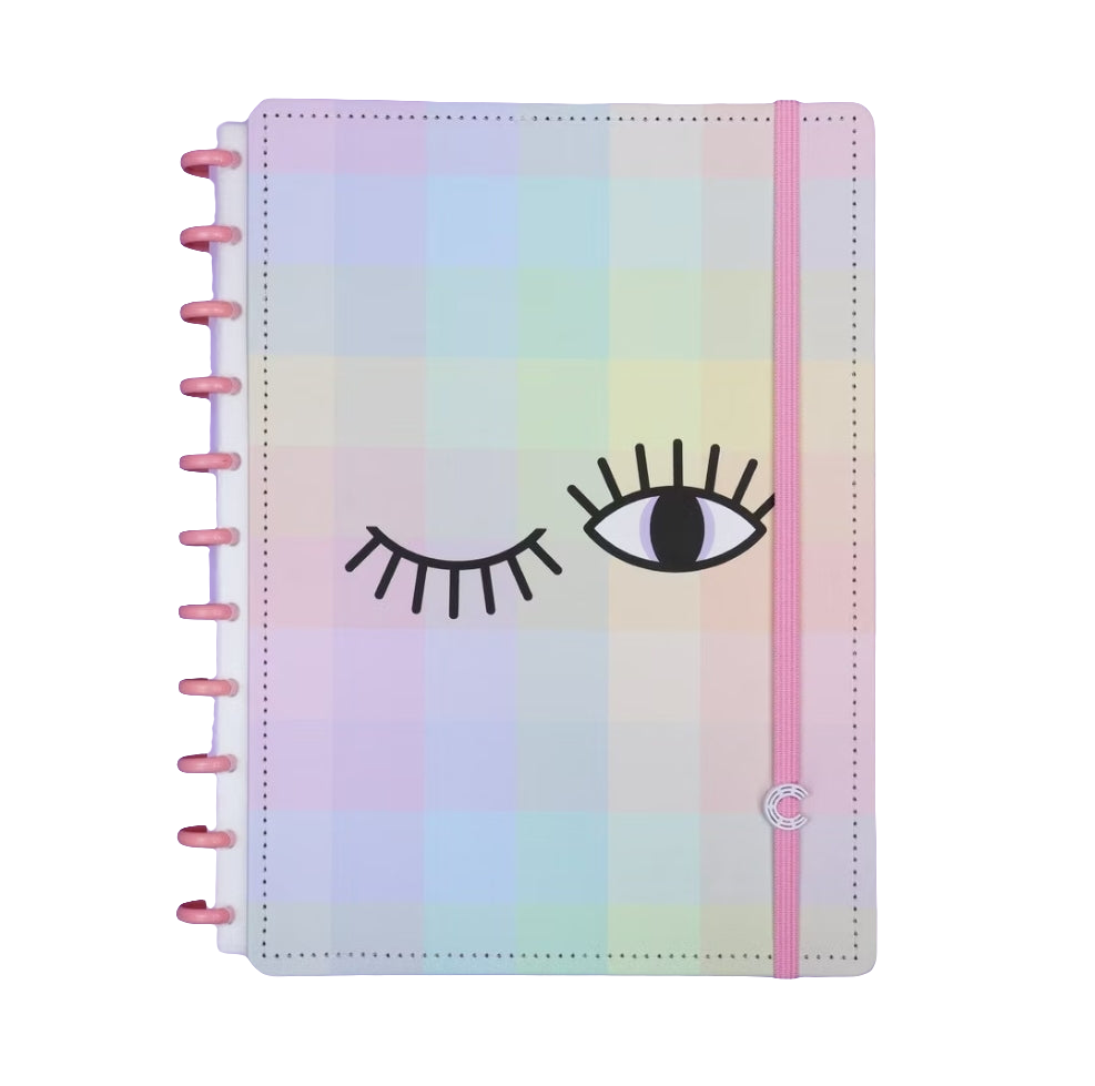 Caderno Inteligente A4 Eyeconic