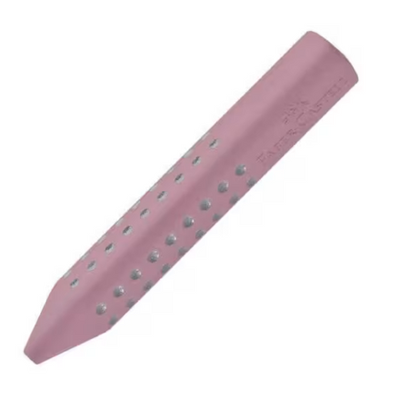 Borracha Grip 2001 Rosa Velho Faber-Castell