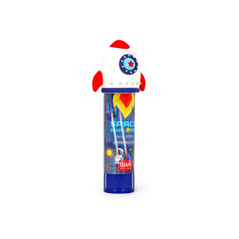 Cola Stick Foguetão Legami BTS