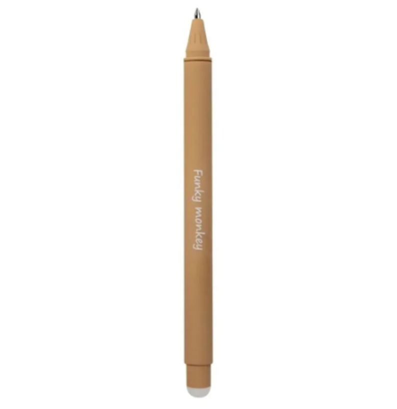 Caneta Apagável Macaco EberhardFaber