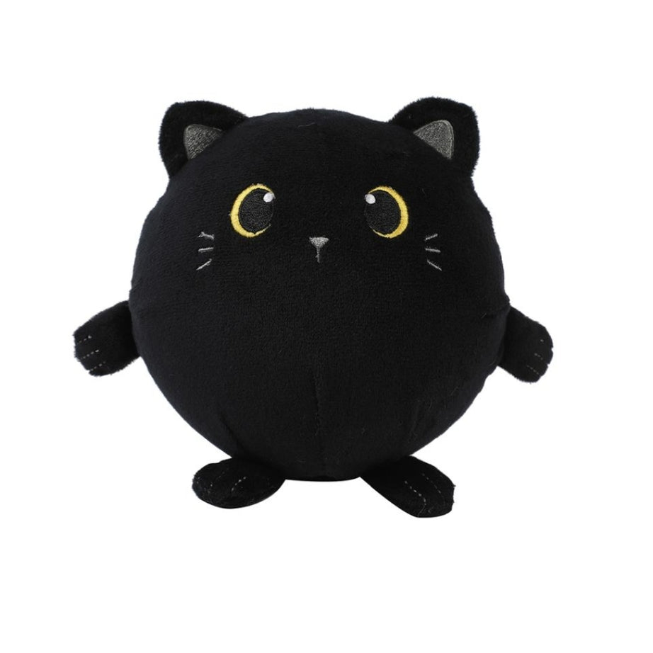 Peluche Squishy Gato Preto