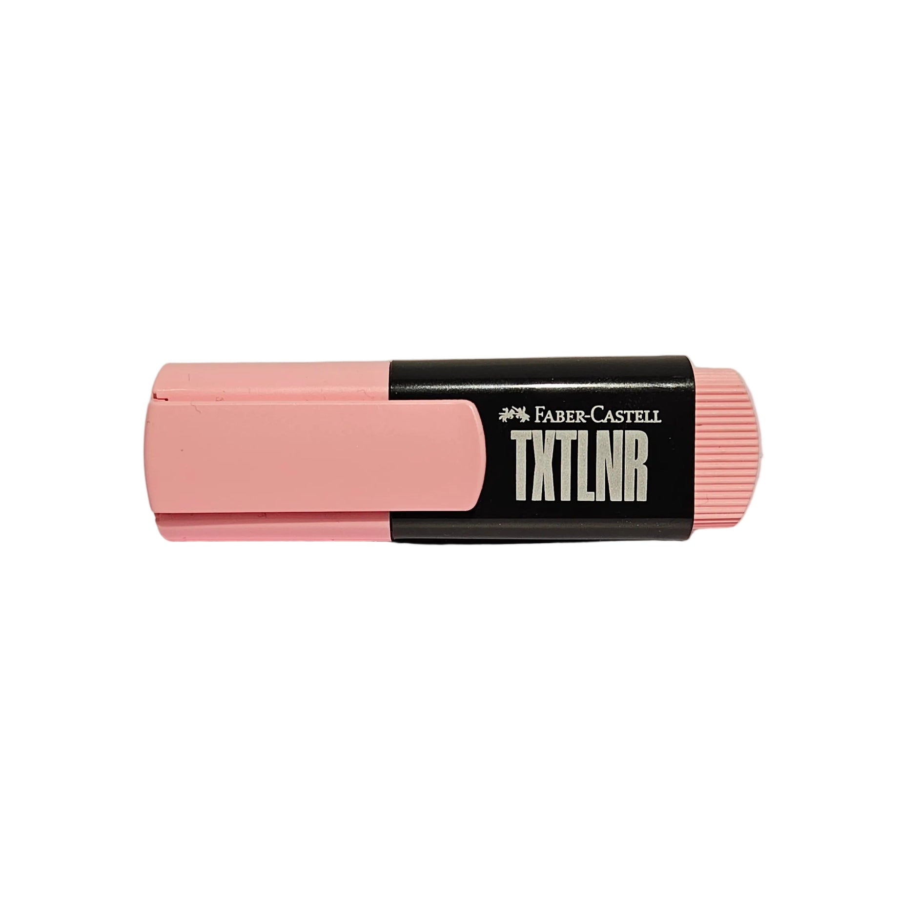 Mini Sublinhador Rosa Pastel Faber-Castell