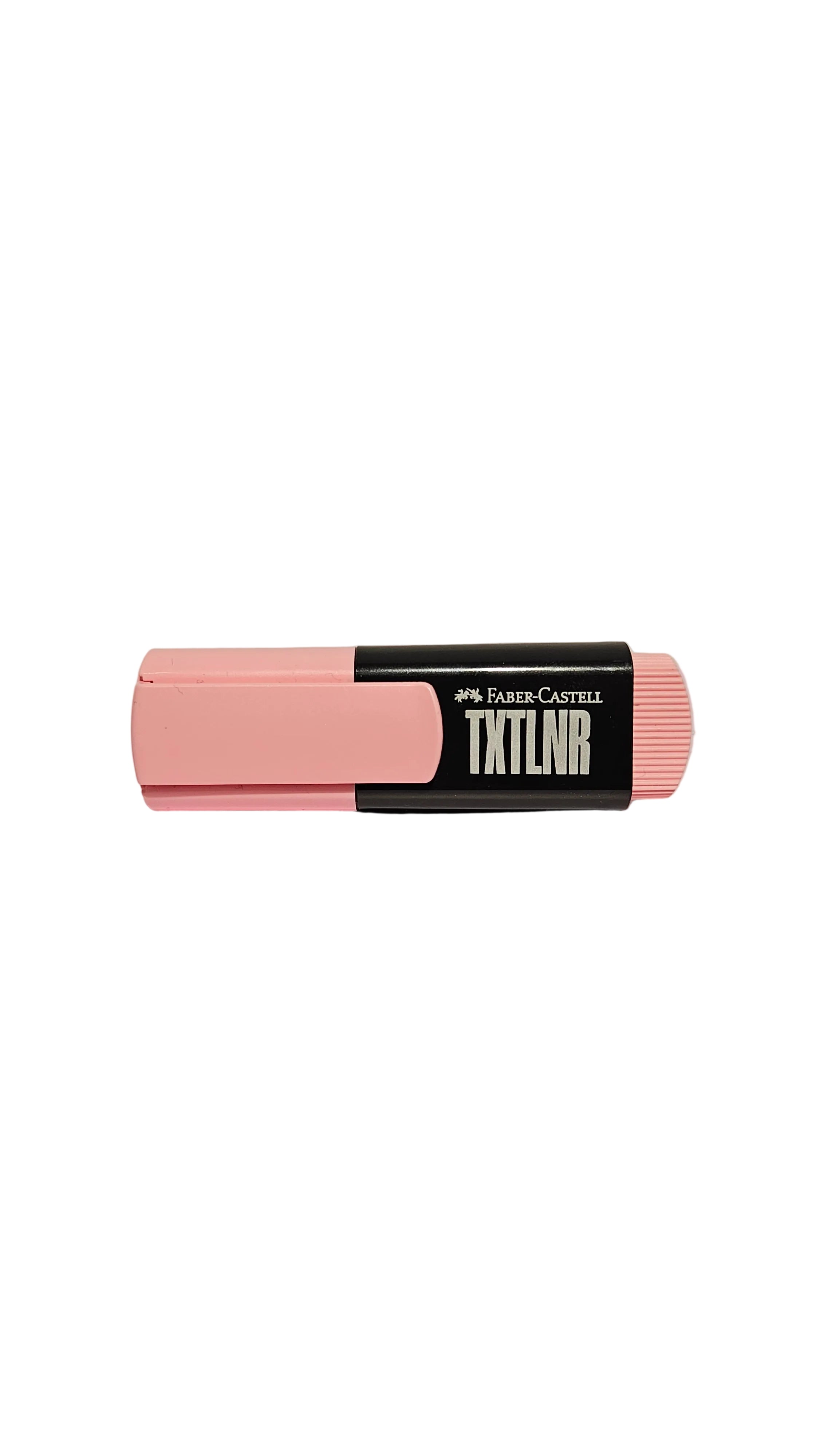 Mini Sublinhador Rosa Pastel Faber-Castell