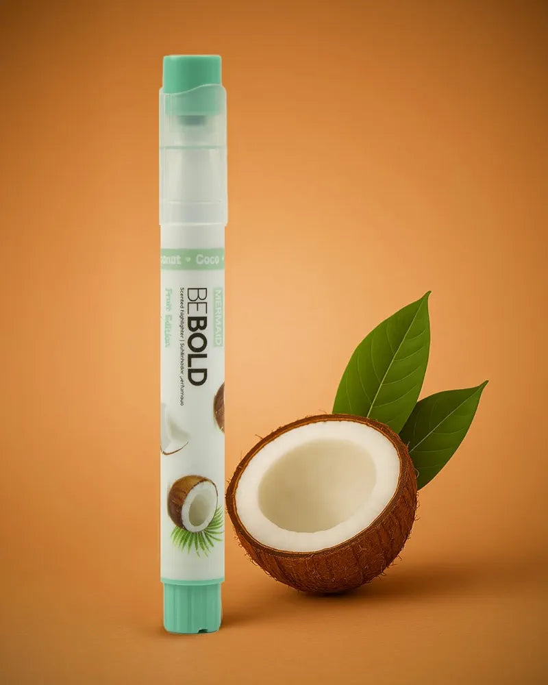 Sublinhador Perfumado Coco
