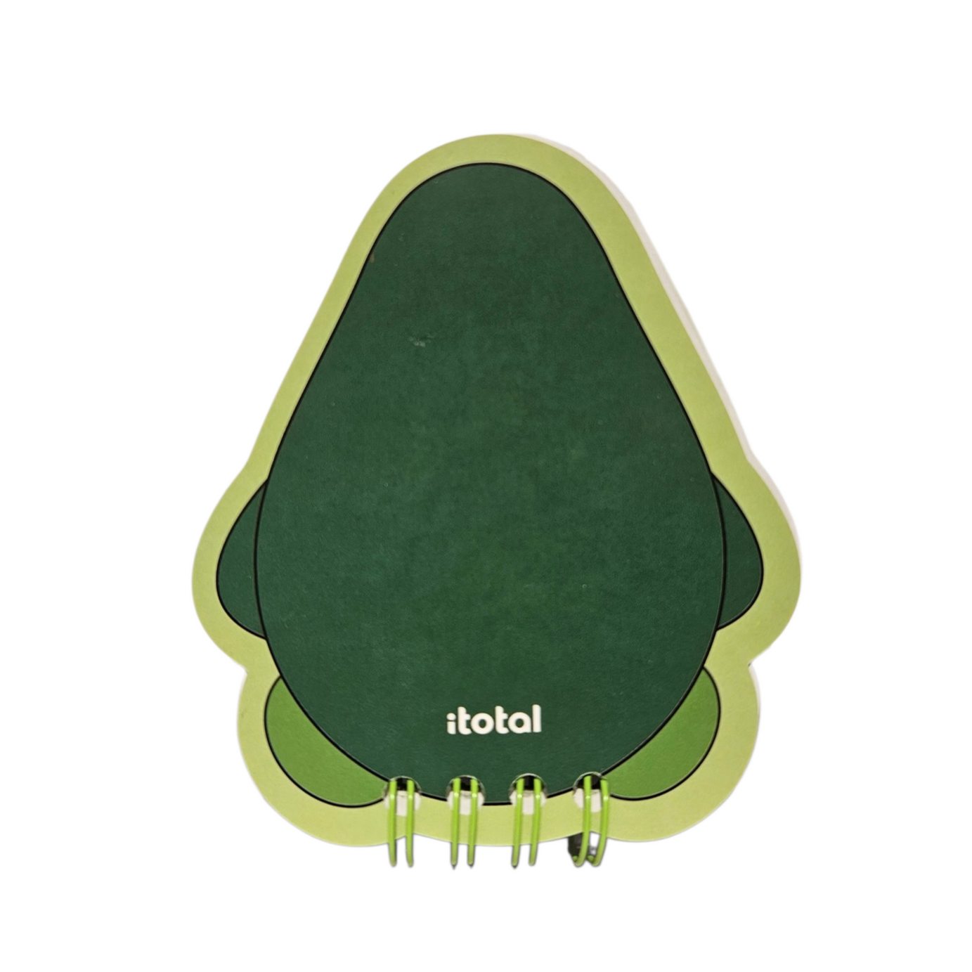 Mini Bloco Abacate Itotal
