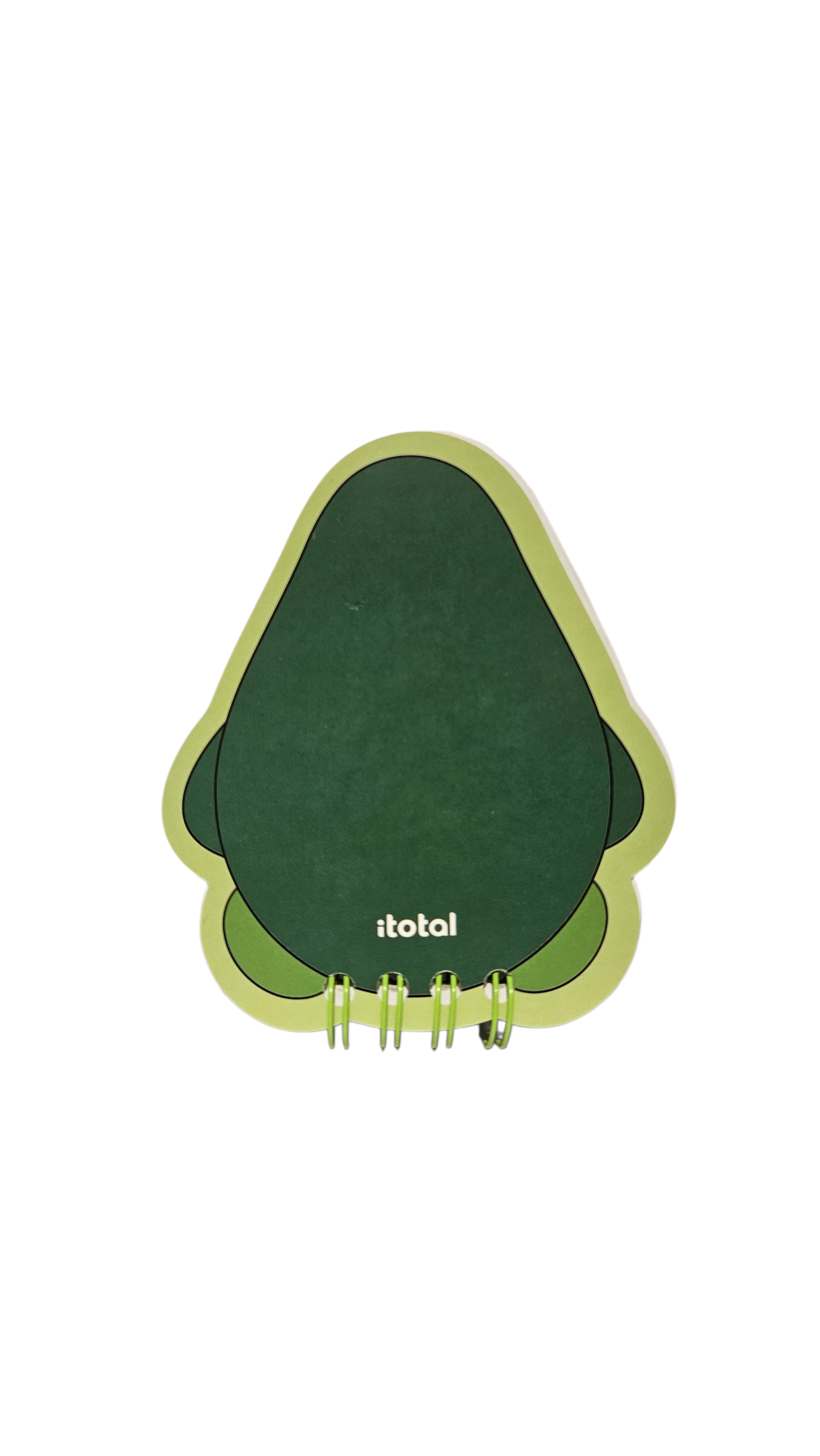 Mini Bloco Abacate Itotal