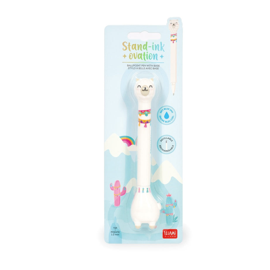 Caneta Stand Ink Lama Legami BTS