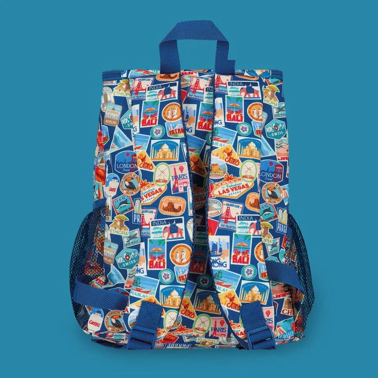 Mochila Térmica Stickers 20L Legami
