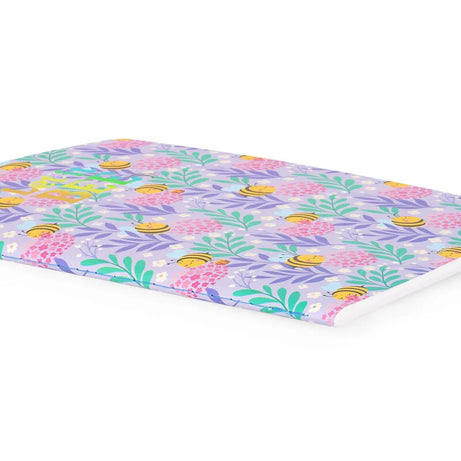 Caderno A5 Pautado Bee Legami