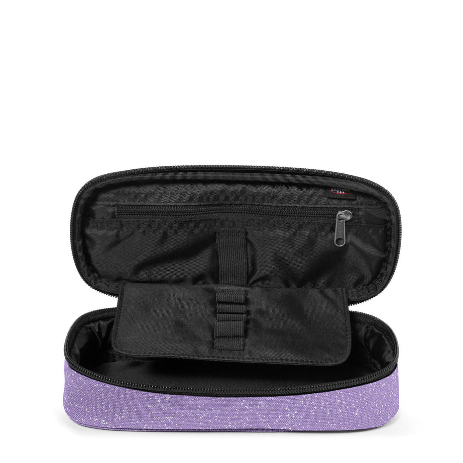 Estojo Eastpak Oval Single Sparkly Dahlia