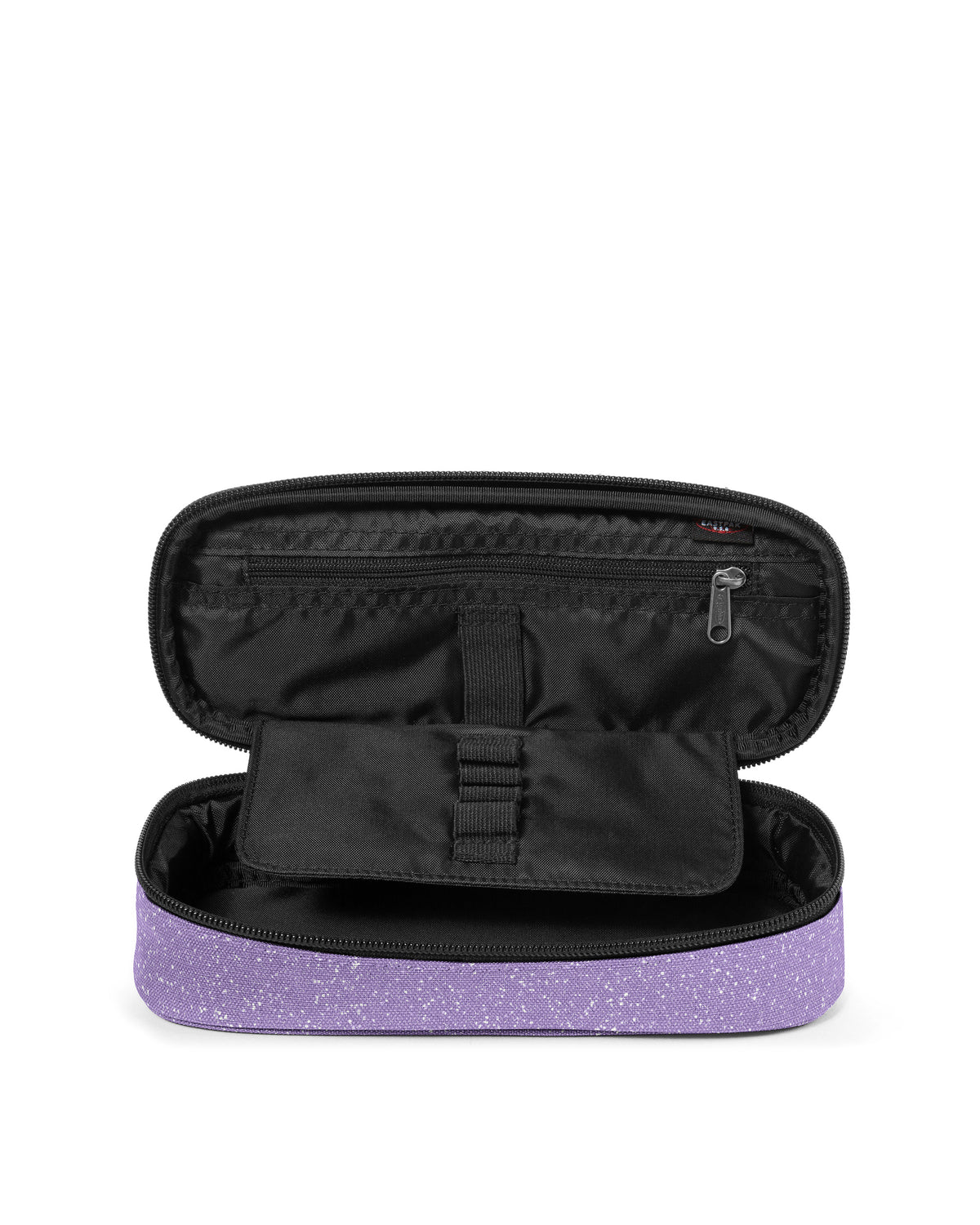 Estojo Eastpak Oval Single Sparkly Dahlia