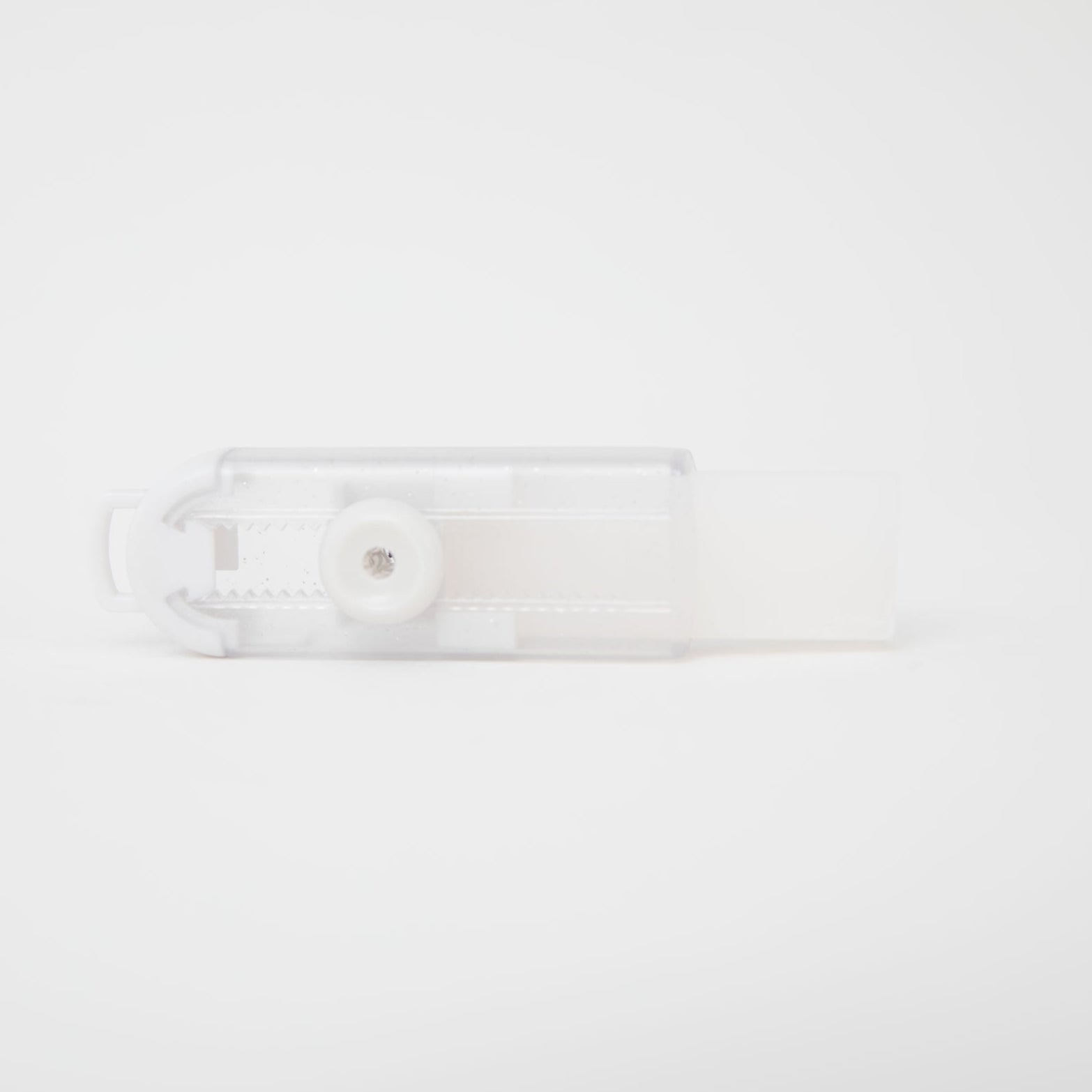 Borracha Retrátil Branca Mr.Wonderful