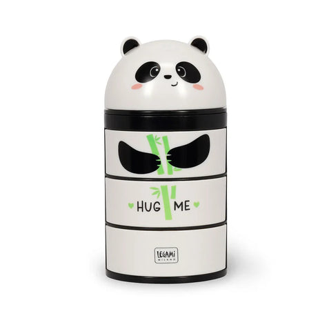 Organizador Secretária Panda Legami