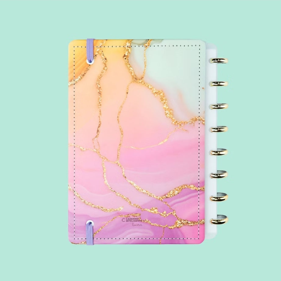 Caderno Inteligente A5 Aurora by Luara