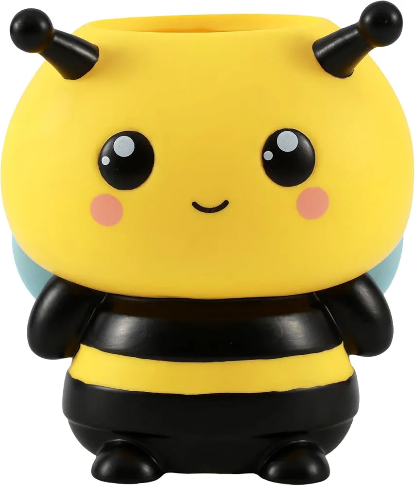 Copo de Secretária Abelha 3D Itotal