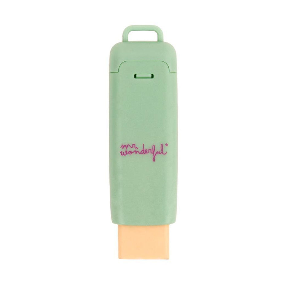 Borracha Retrátil Ouriço Mr.Wonderful