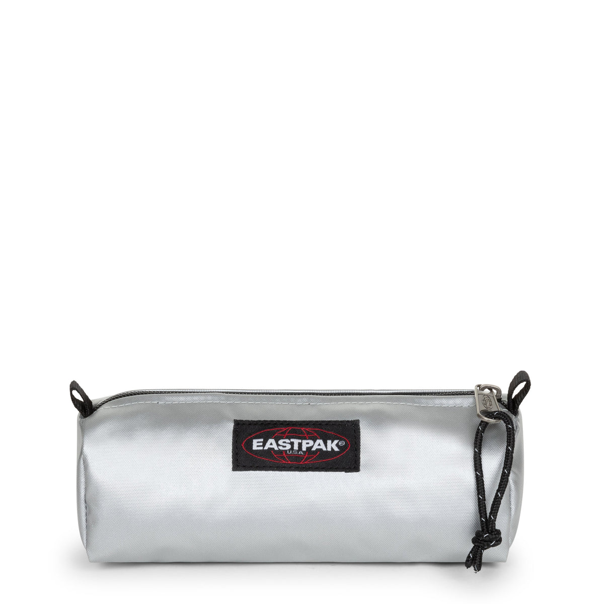 Estojo Eastpak Single Space Silver