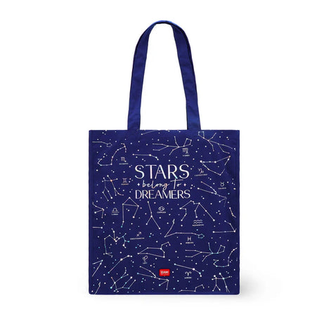 Totte Bag "Stars Belong to Dreamers" Legami