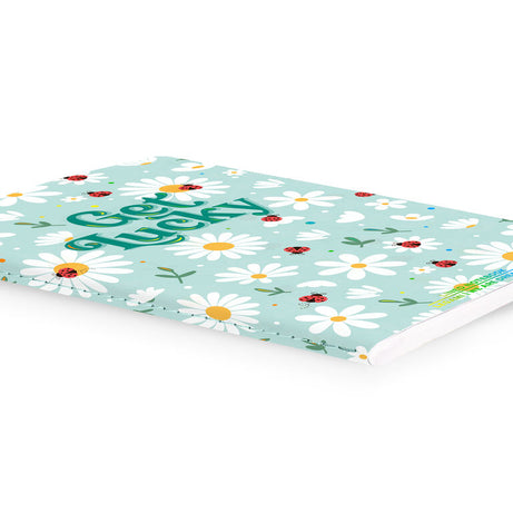 Caderno A6 Pautado Joaninha Legami