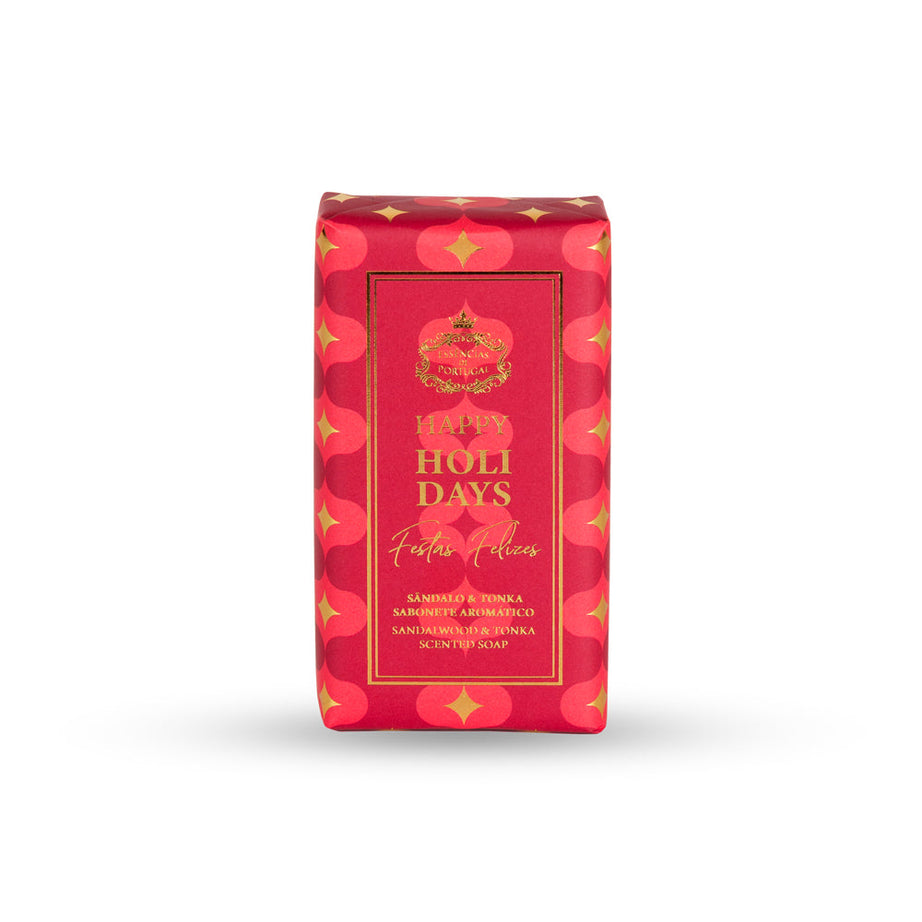Sabonete 200g Sândalo & Tonka Essências de Portugal