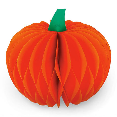 Abóbora Halloween de Papel Dobrável Legami Halloween