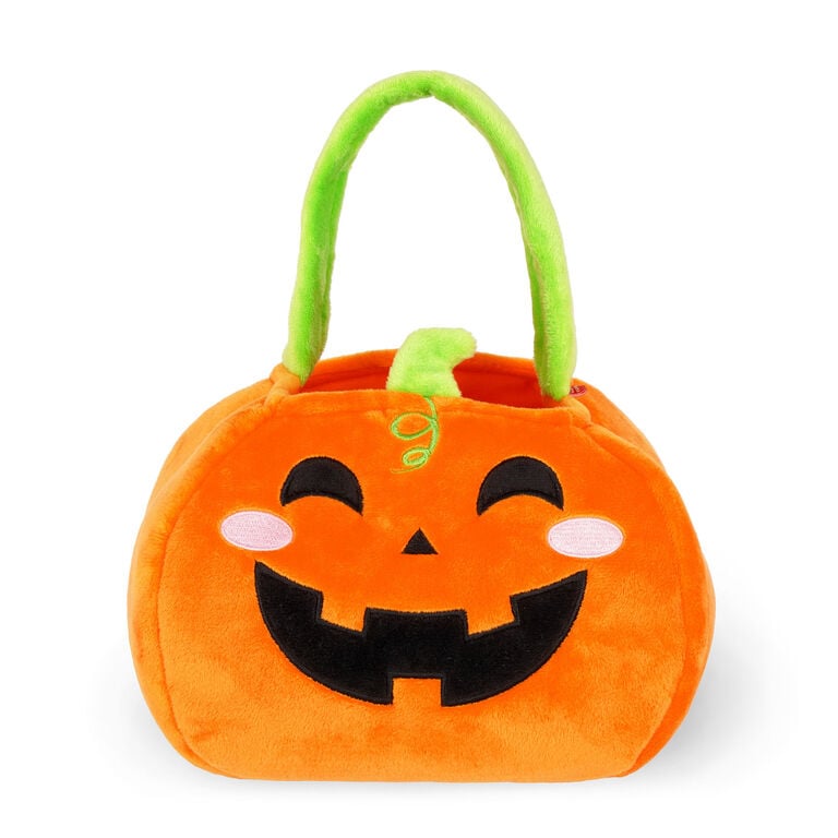 Brevemente- Saco de Doces Abóbora Halloween Legami