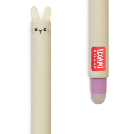 Caneta Apagável Coelho - Legami