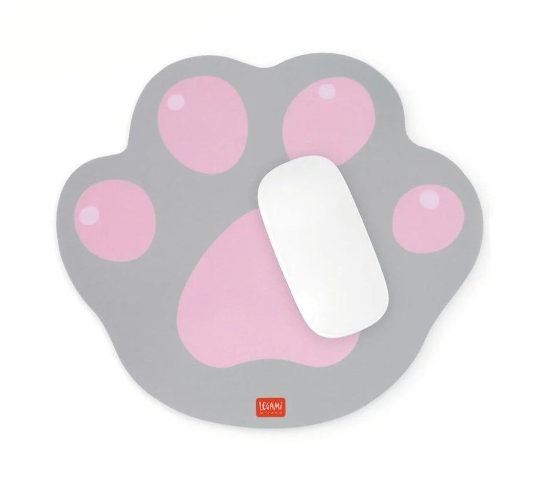 Tapete de Rato Patinho Gato Legami