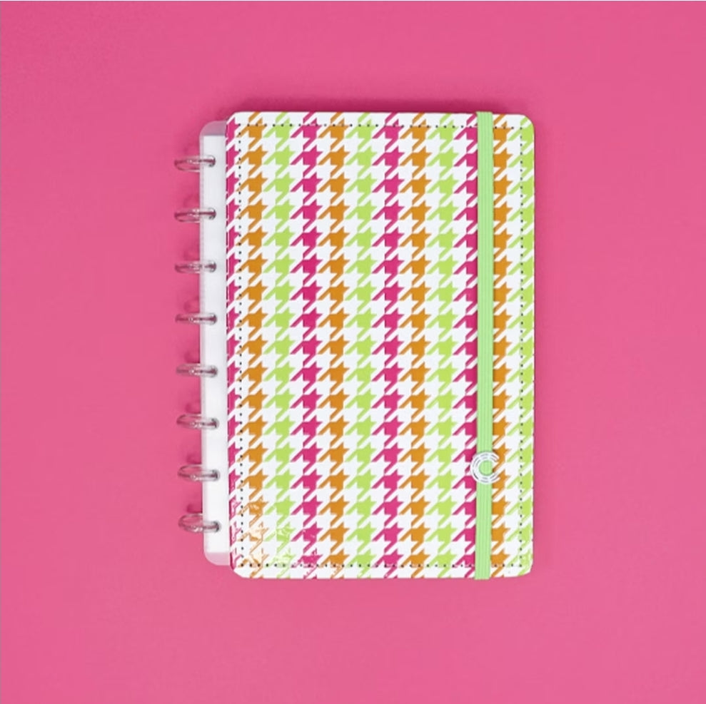 Caderno Inteligente A5 Príncipe de Gales New York