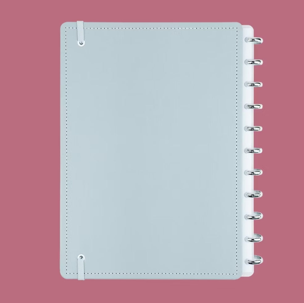 Caderno Inteligente A4 Glacial