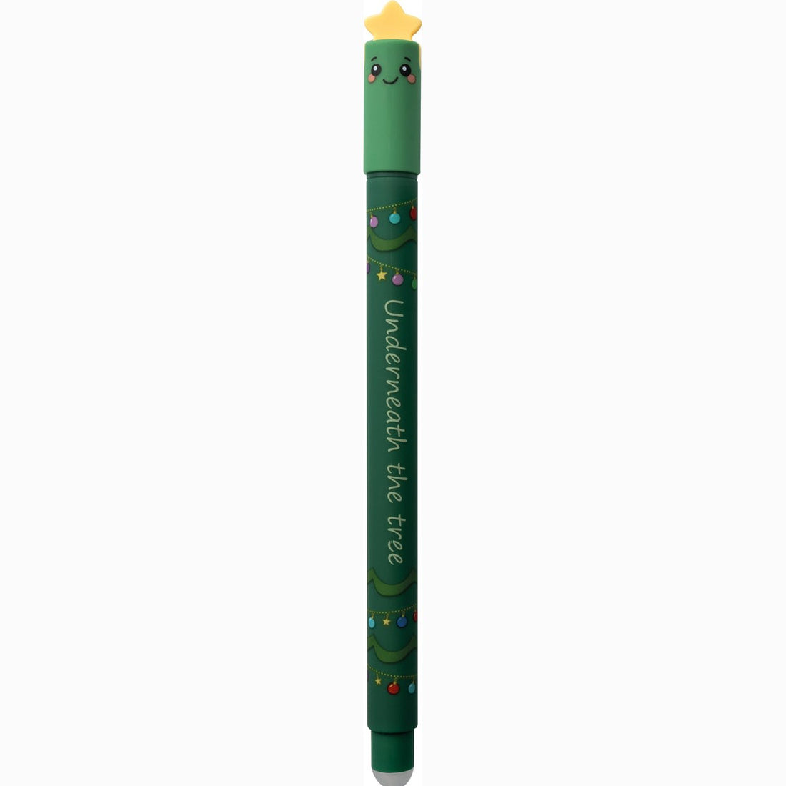 Caneta Apagável Edição Limitada Natal Estrela EberhardFaber