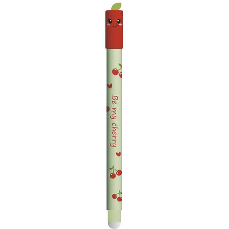 Caneta Apagável Cereja EberhardFaber