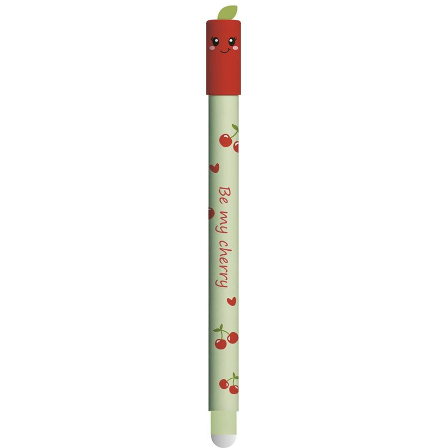 Caneta Apagável Cereja EberhardFaber