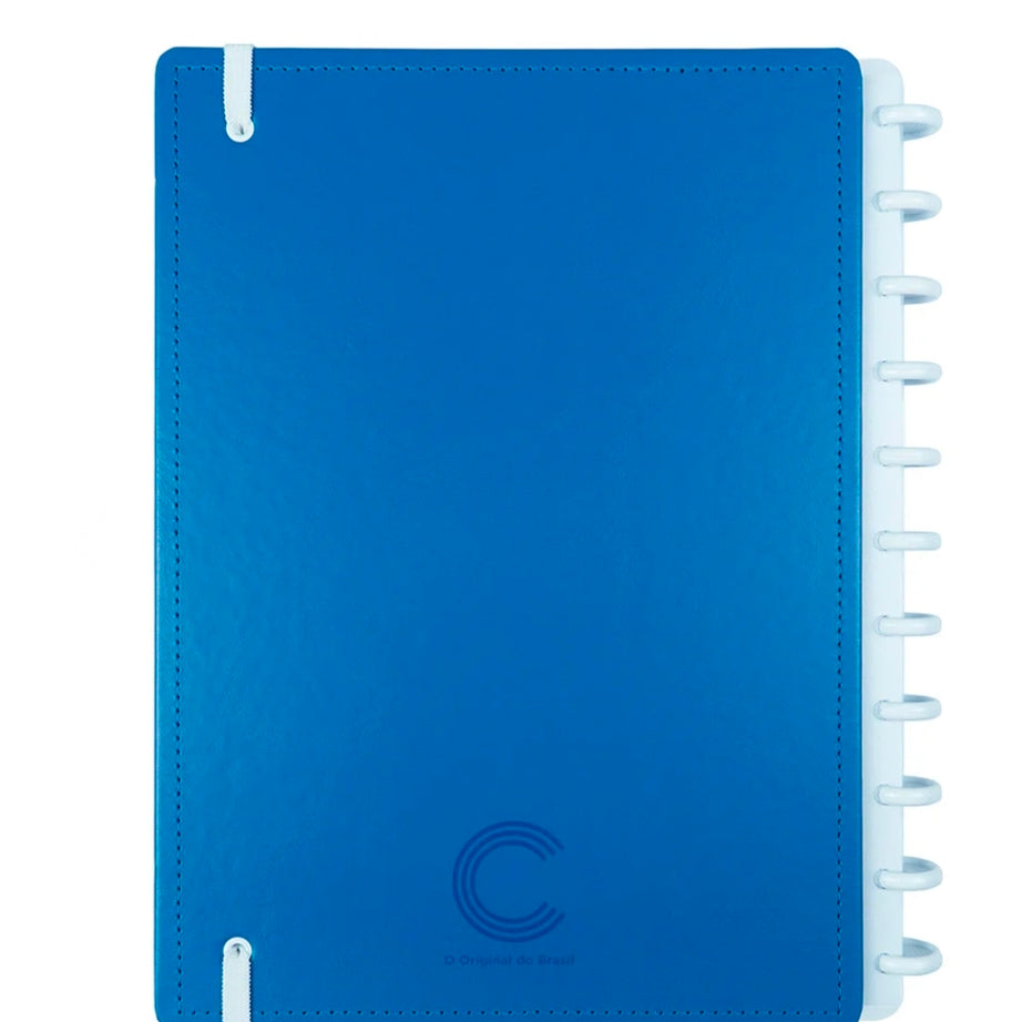 Caderno Inteligente A4 Premier Blue