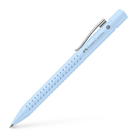 Lapiseira 0.5 Grip 2010 Azul Celeste Faber-Castell