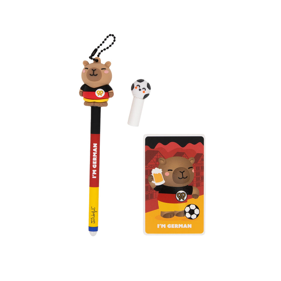 Caneta Apagável Surpresa WonderGol Mr.Wonderful