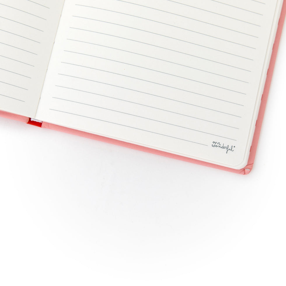 Caderno A5 Cupido Mr.Wonderful