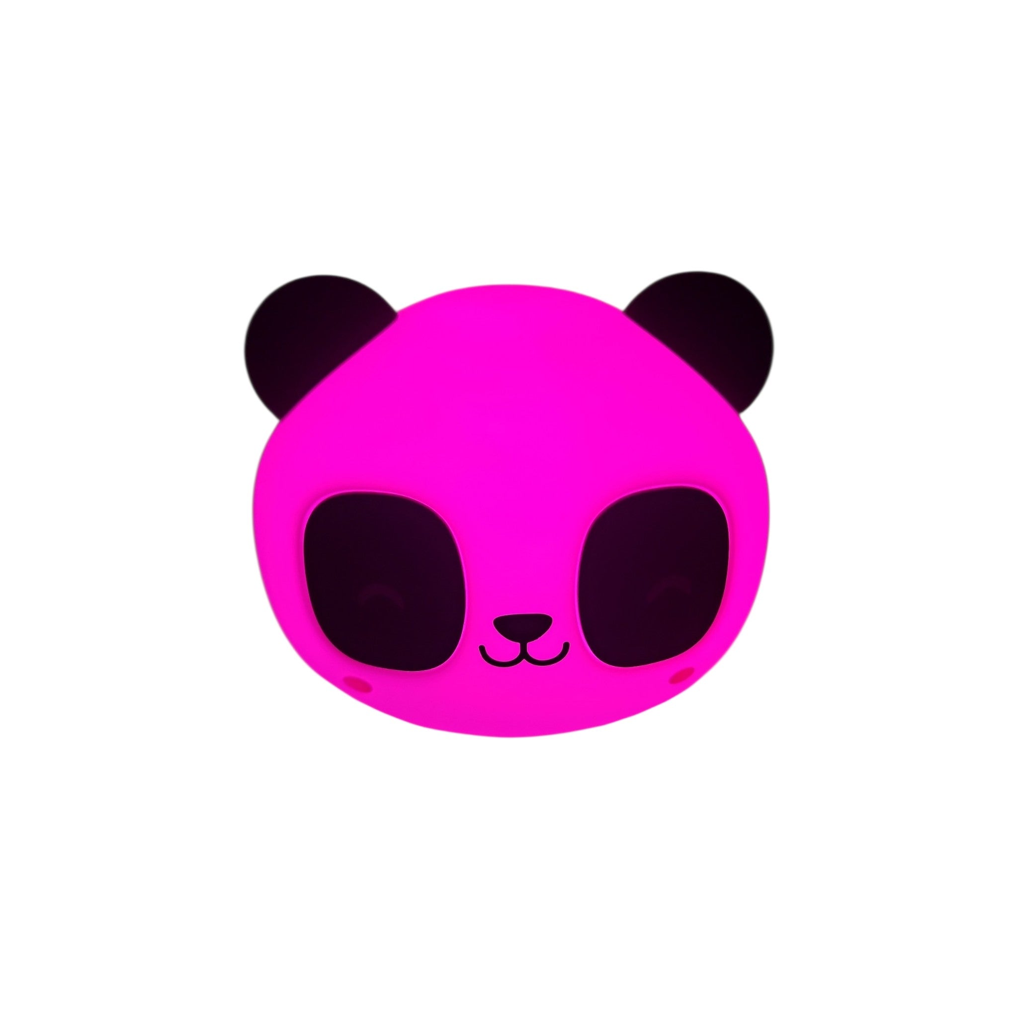 Luz de Presença Panda Troca de Cor ao Toque Itotal
