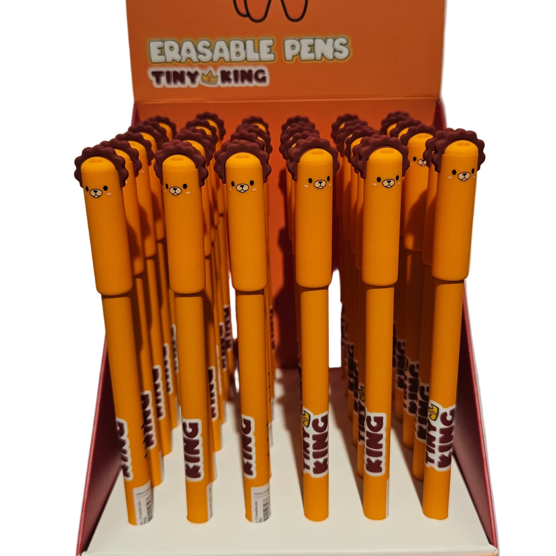 Caneta Apagável Leão Itotal