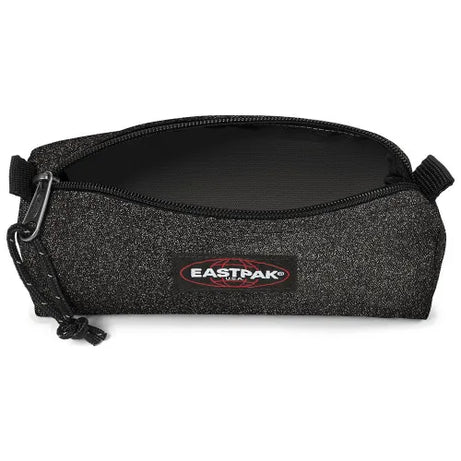Estojo Eastpak com brilho Single Spark Black