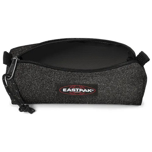 Estojo Eastpak com brilho Single Spark Black