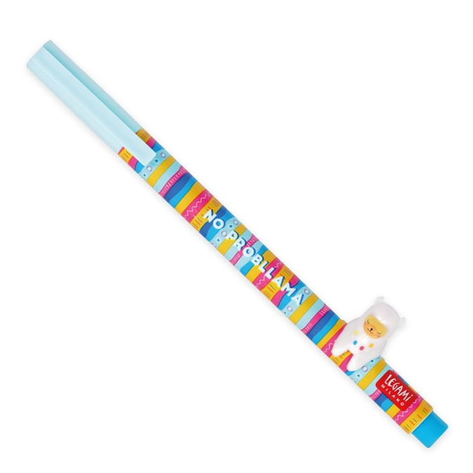 Caneta Lama Nova Versão Lovely Friends Legami CPP0025