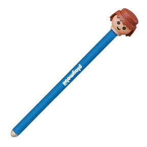 Caneta Apagável Playmobil Menino