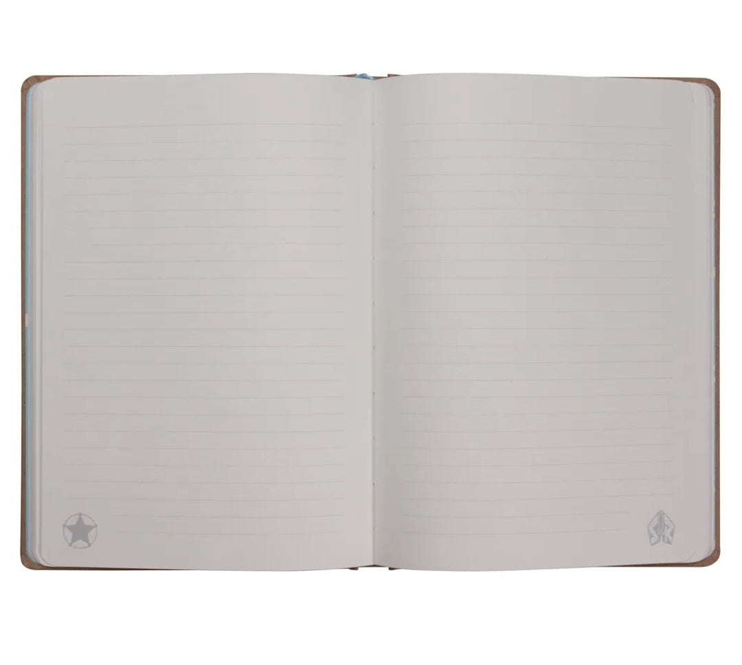 Caderno A5 Toy Story com Elástico