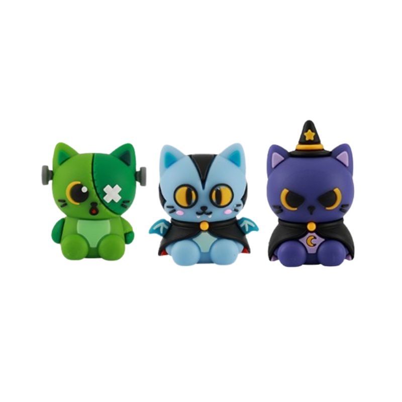 Afia 3D Kittenstein Itotal